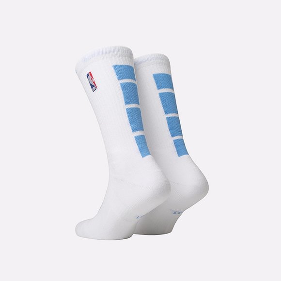 nba authentic socks